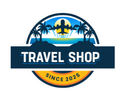 Travel Shop Logo