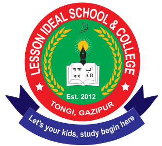 Lesson Ideal School Logo