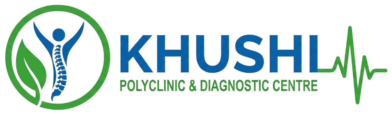 Khushi Polyclinic Logo